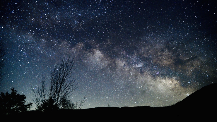 【☆満天の星空☆】芝生の上でBBQ＆夜は星空観察！お子様の自由研究にもぜひ！【１泊２食付】