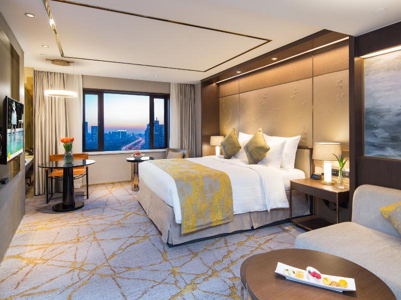 ゴールデン チューリップ 上海 レインボー 上海虹橋郁錦香賓館 Golden Tulip Shanghai Rainbow 設備 アメニティ 基本情報 楽天トラベル