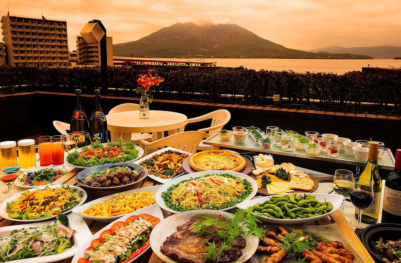 【1泊2食付き】【2026ビアガーデン！食べ飲み放題付き宿泊プラン！】