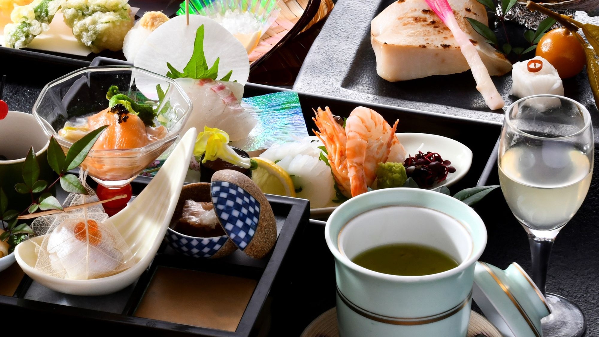 【1泊2食付き】年末年始特別　初夢会席プラン