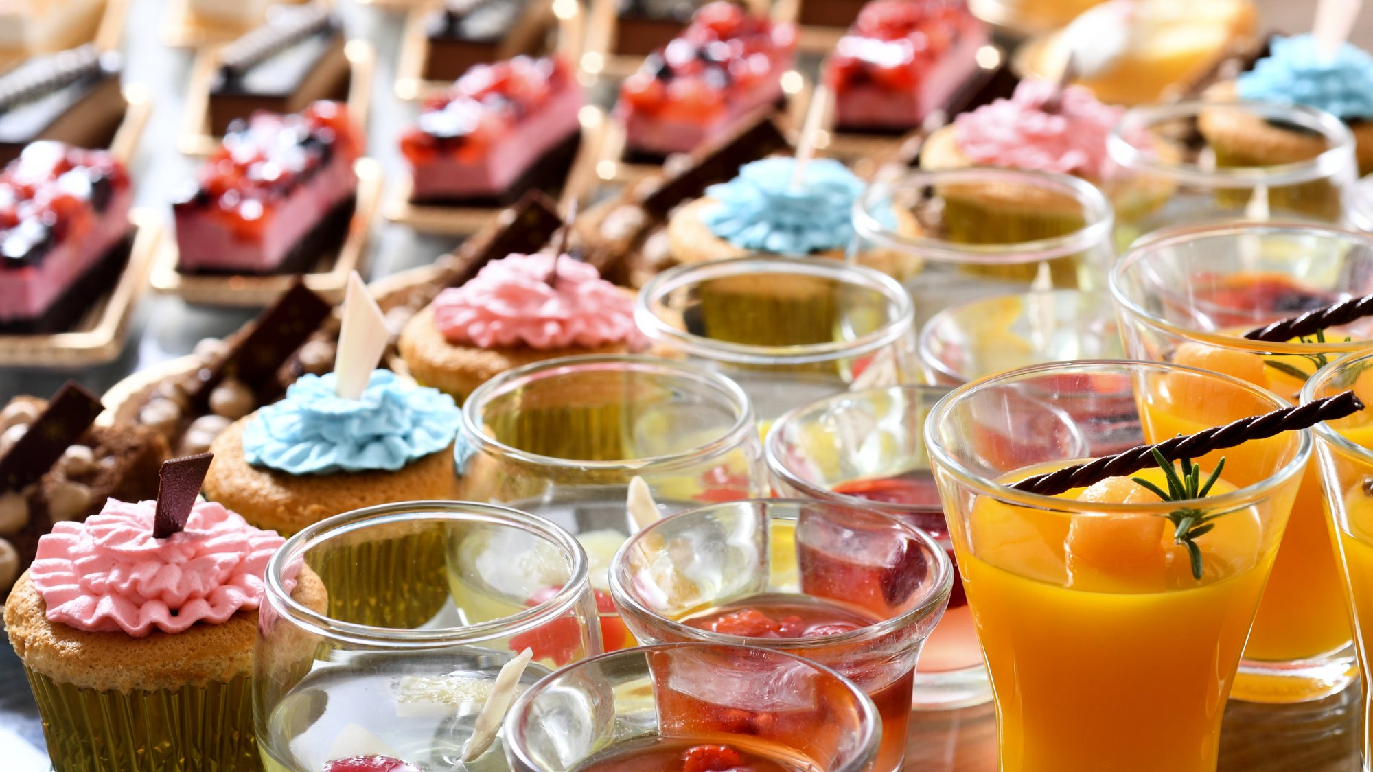 【夕食ビュッフェ】冬(2025年12月31日～2026年1月3日)特別ディナービュッフェ (2)