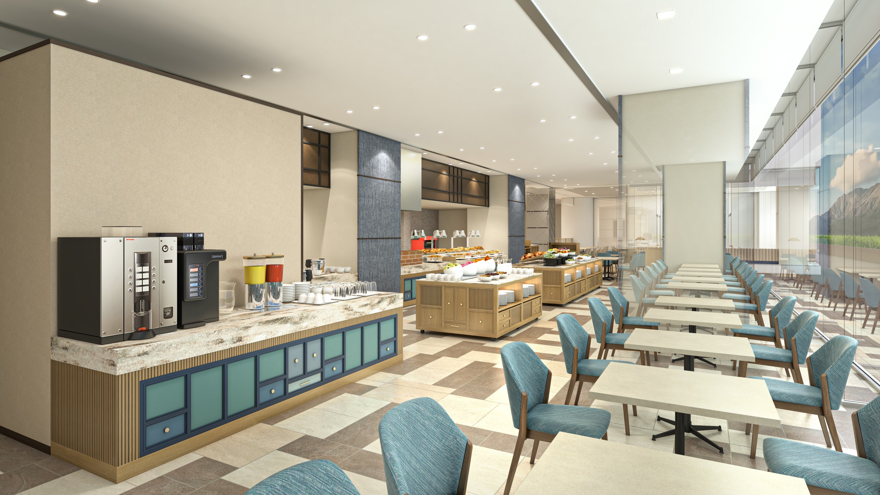 【KAGOSHIMA BOLD KITCHEN】