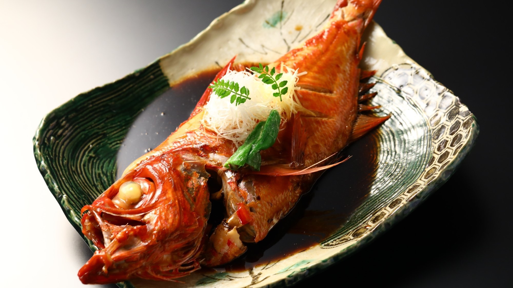 【お部屋食又は個室食】〜巣ごもりステイ〜金目鯛付き殿様御膳で他のお客様と接触減少プラン！