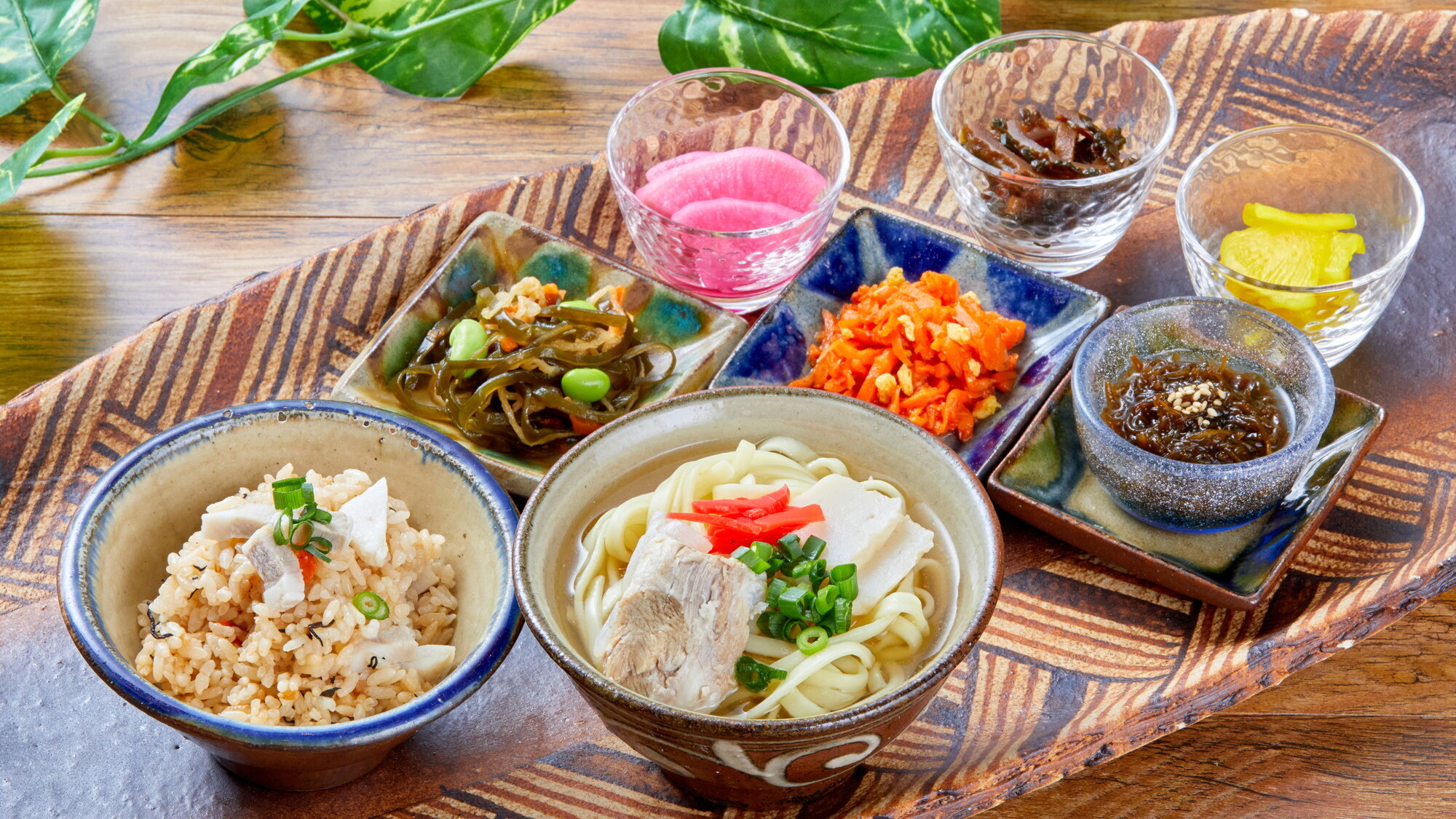 【朝食イメージ】ビュッフェ