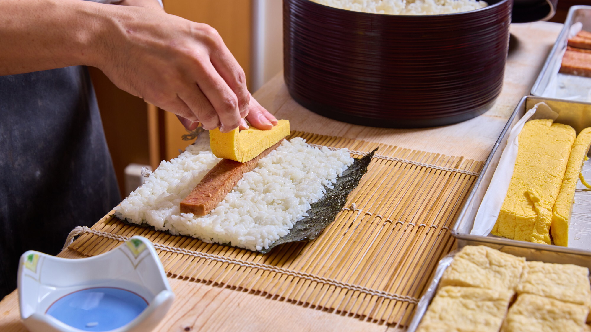 【朝食イメージ】ビュッフェ