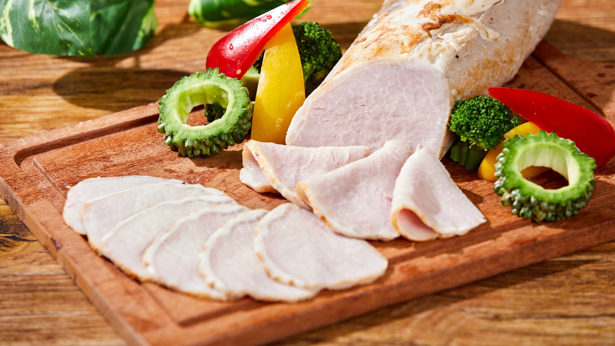 【朝食イメージ】ビュッフェ