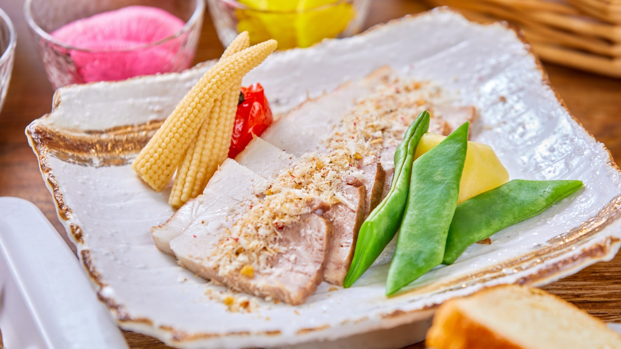 【朝食イメージ】ブッフェ