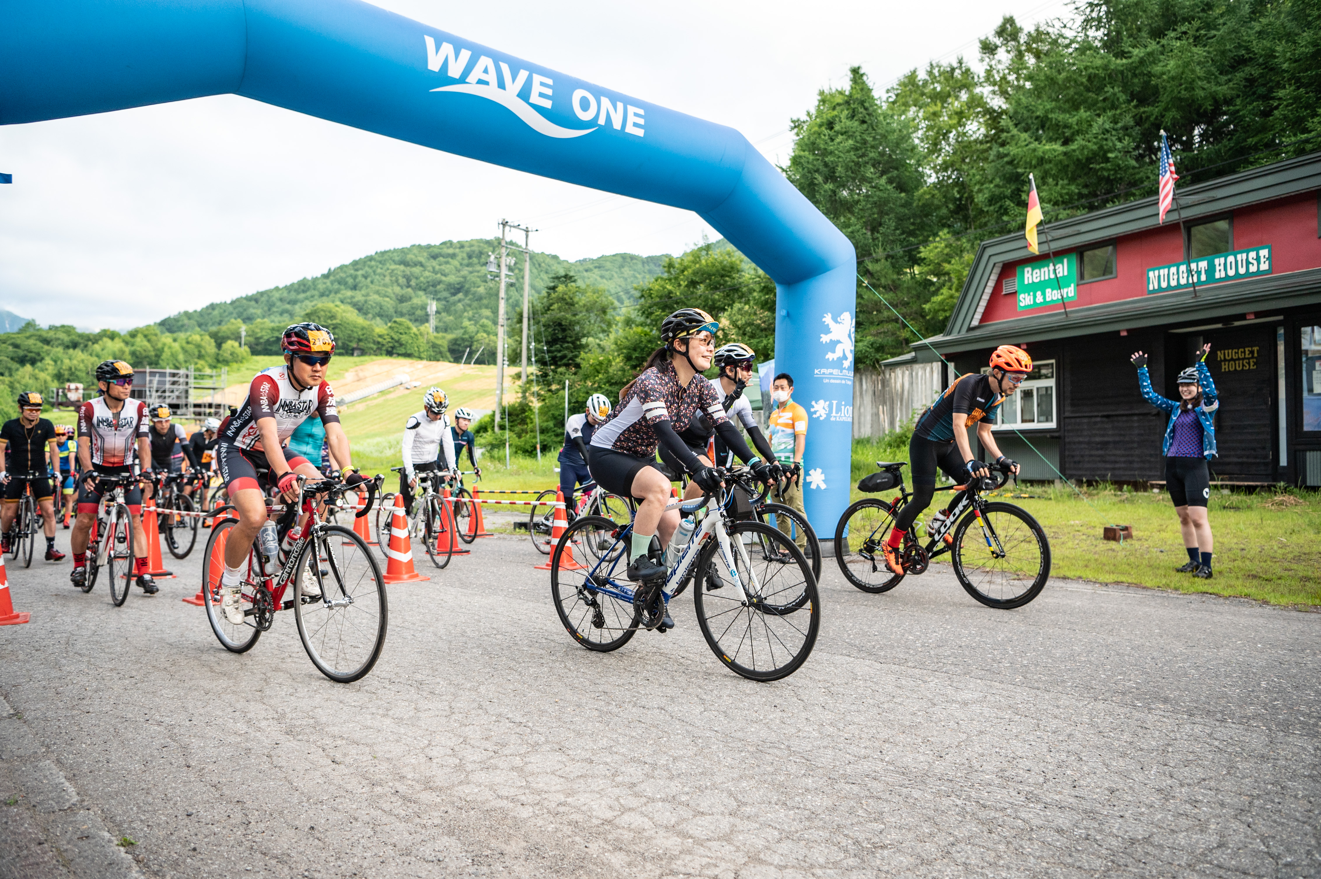 グランフォンド