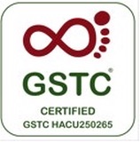 2025年10月にGSTCホテル認証を取得。国際基準に準拠した持続可能なホテルで、上質なご滞在を