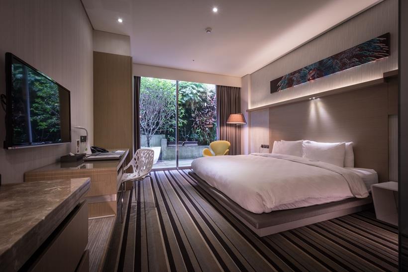 スーペリアキング/ツインベッドルーム