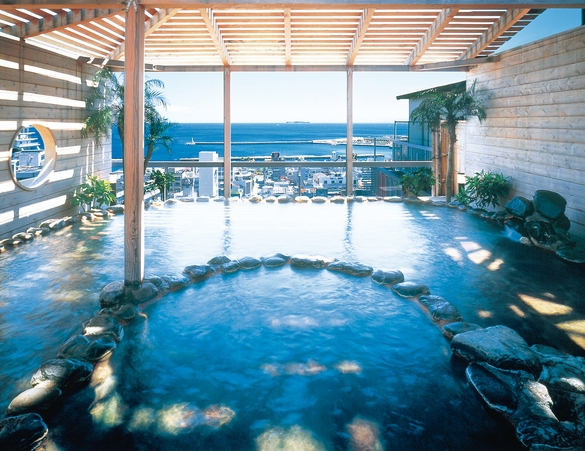 海鮮づくし！ホテルで味わう海の幸