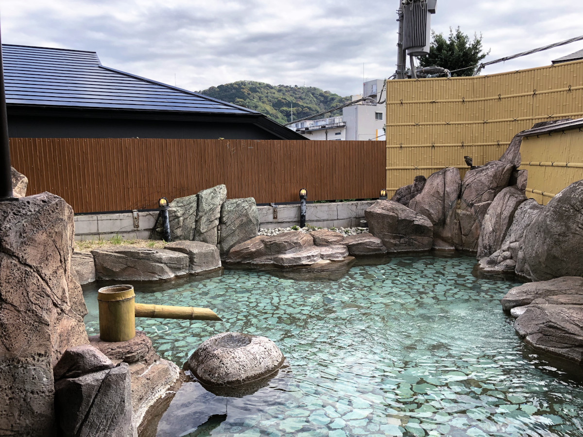 【気楽に温泉♪】リーズナブル素泊まりプラン！