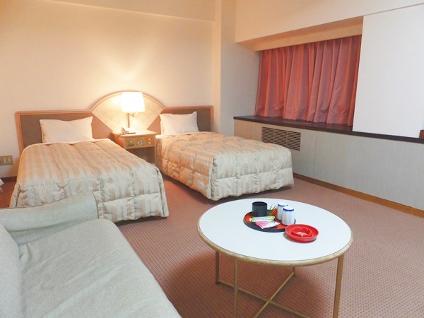 Triple room (no view)