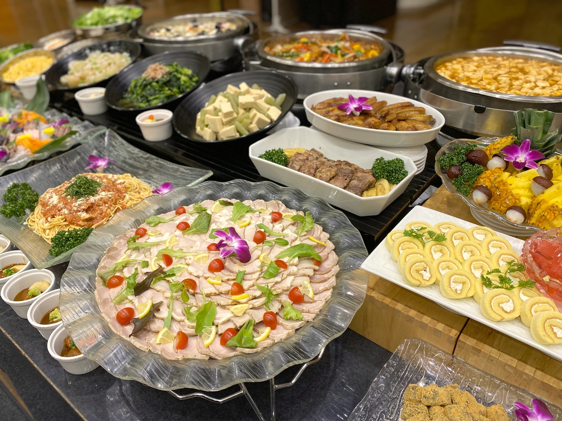 【金目鯛の煮付け付き】伊豆の味覚を味わおう！一泊二食バイキングプラン