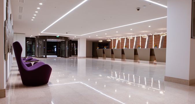 ヒルトン ロンドン メトロポール Hilton London Metropole 設備 アメニティ 基本情報 楽天トラベル