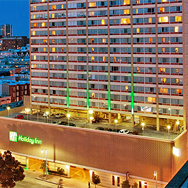 ホリデイ イン ゴールデン ゲートウェイ Holiday Inn Golden Gateway 宿泊予約 楽天トラベル