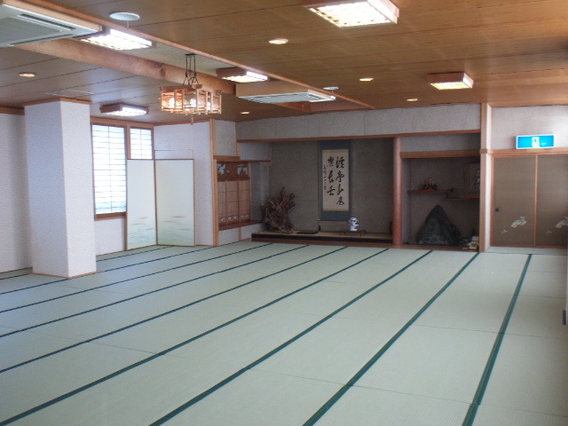 Large Banquet Hall