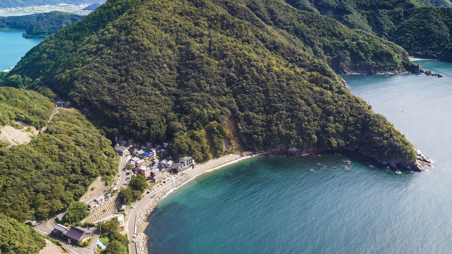 *【外観】三方五湖・若狭湾と自然に囲まれた風光明媚な場所です。