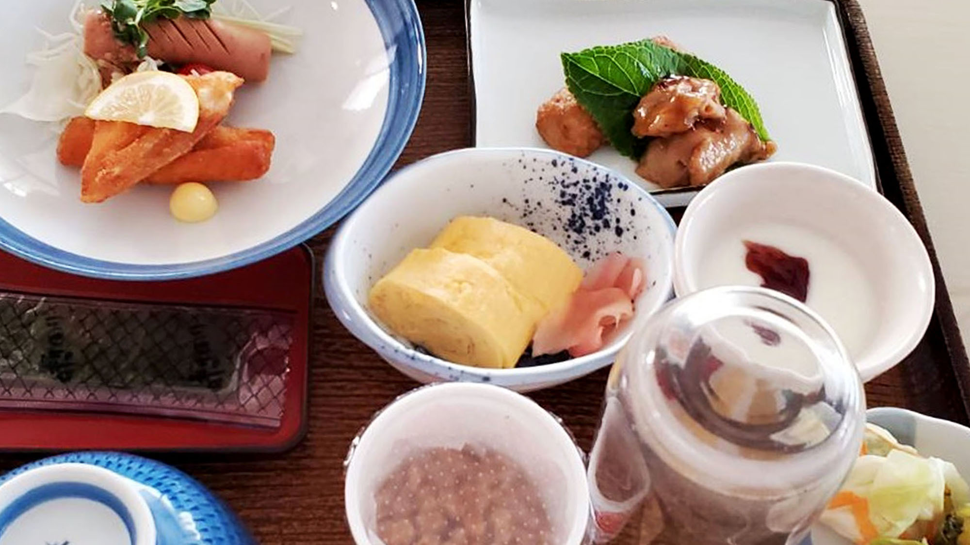 ＜和定食・朝食付＞赤穂での大切な1日のはじまりに…健康朝食で元気ハツラツ