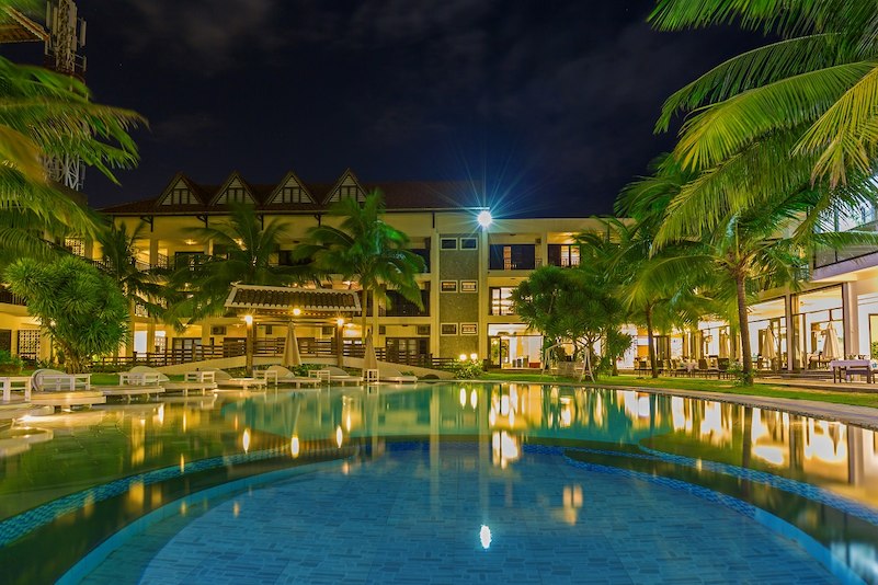 リバー ビーチ リゾート アンド レジデンシズ ホイアン River Beach Resort Residences Hoi An 宿泊予約 楽天トラベル