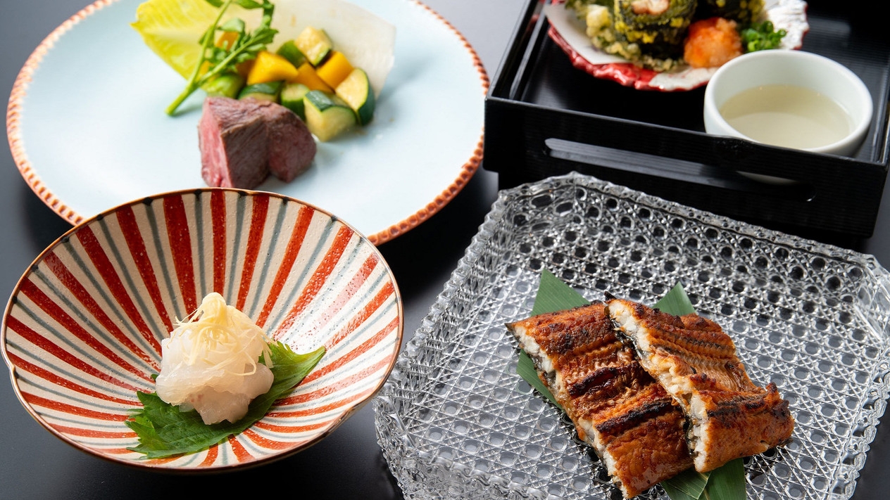 【10％OFF】【楽天スーパーSALE】心技を尽くし旬の食材を合わせた「匠な技光る贅会席」（個室食）