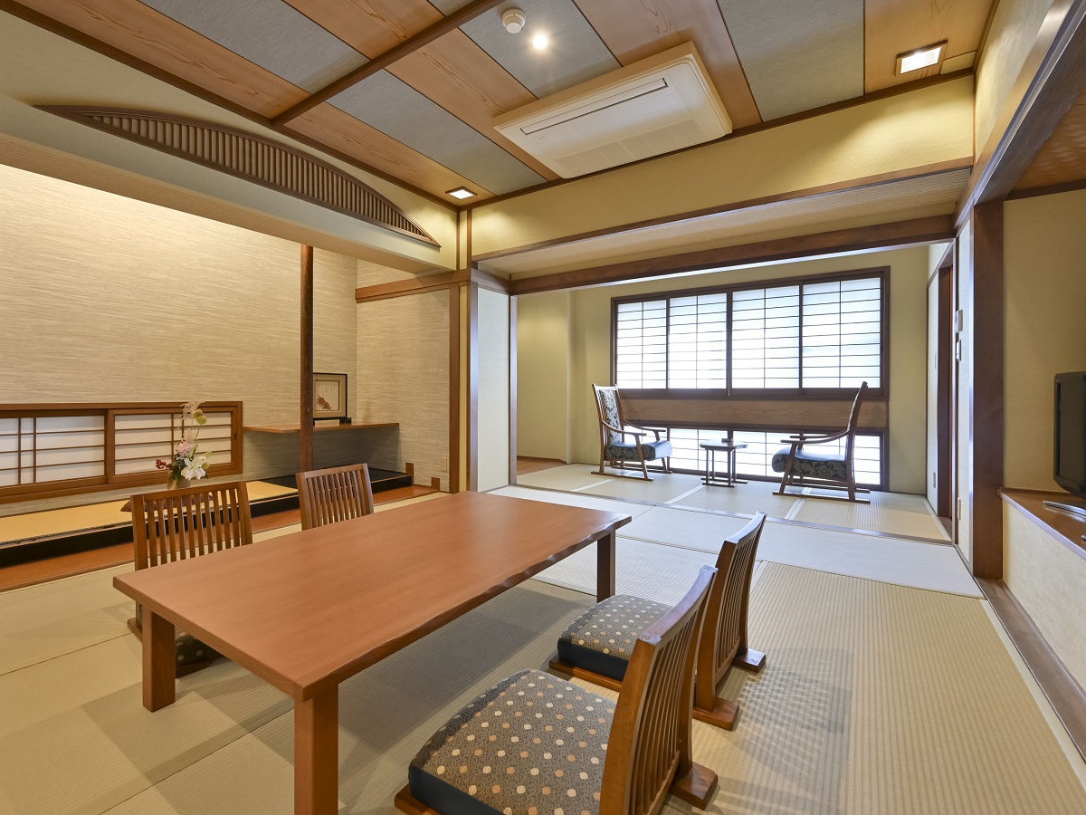 露天風呂つき和モダン～禁煙～【福智～fukuchi～】