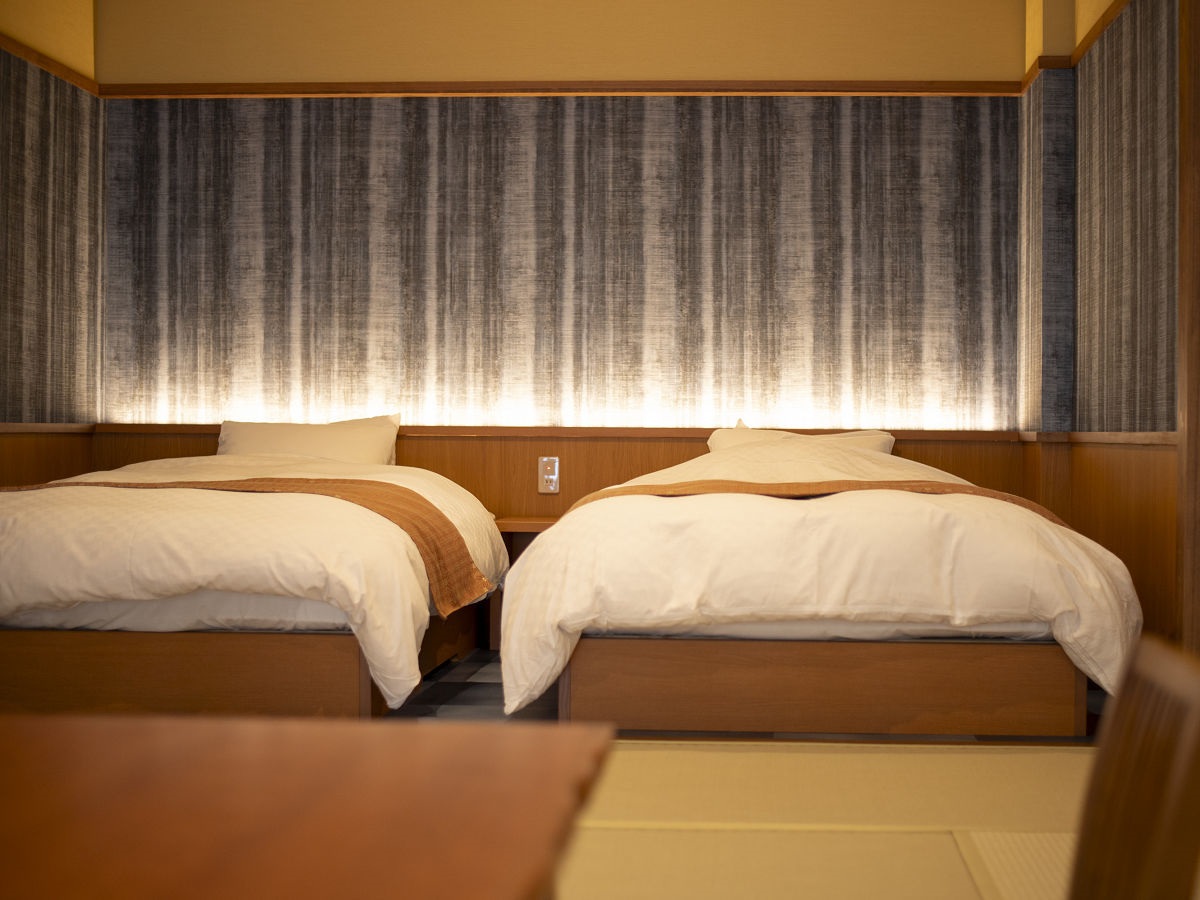 露天風呂つき和モダン～禁煙～【福智～fukuchi～】