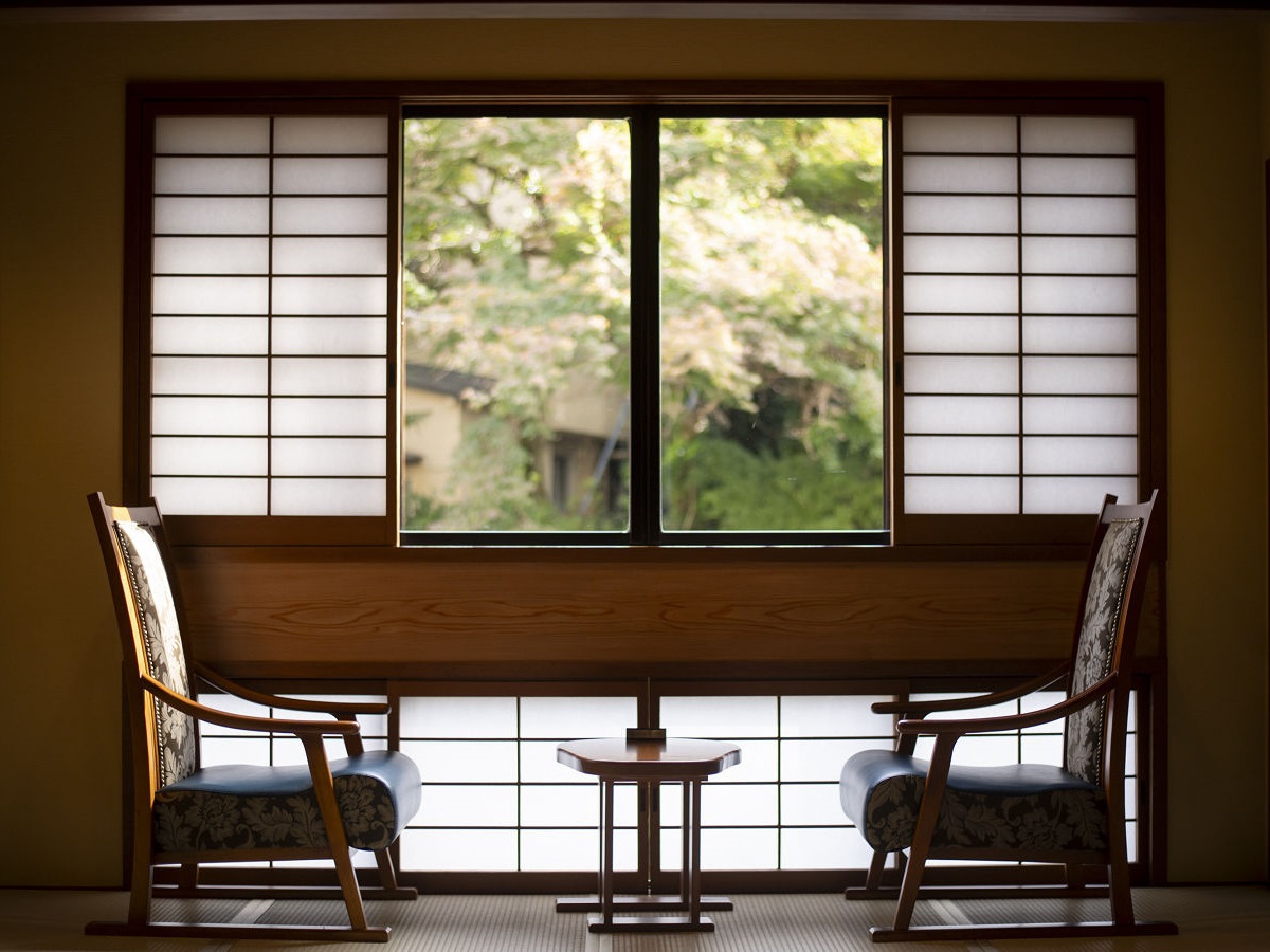 露天風呂つき和モダン～禁煙～【福智～fukuchi～】