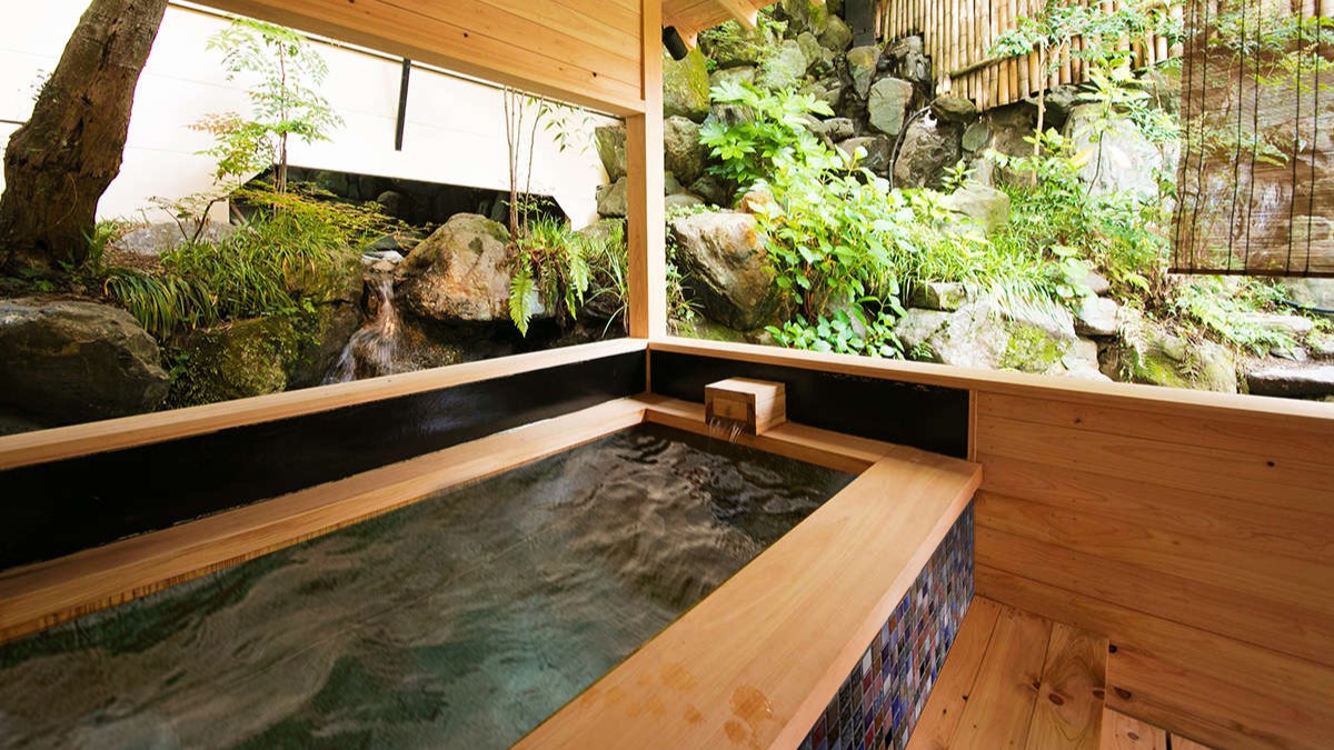 ◆露天風呂付き客室◆‐福智‐