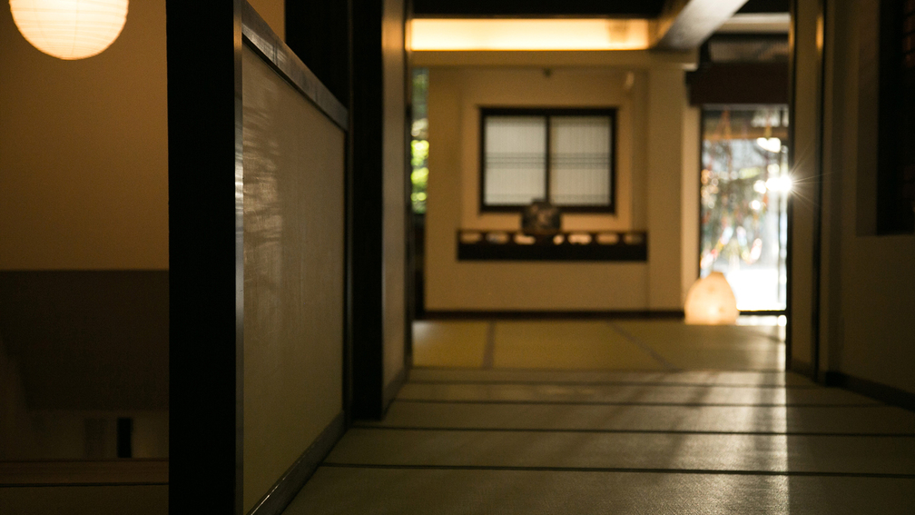 【素泊りプラン】お手ごろに温泉旅館に「シンプルステイ」〜湯めぐり温泉宿で疲れを癒す温泉三昧〜