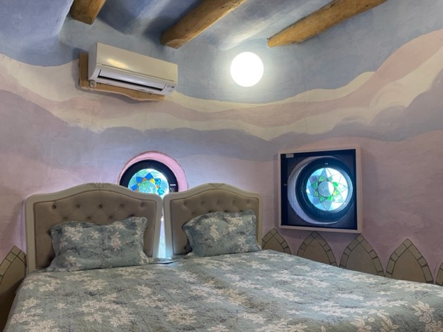 夢の家　寝室2
