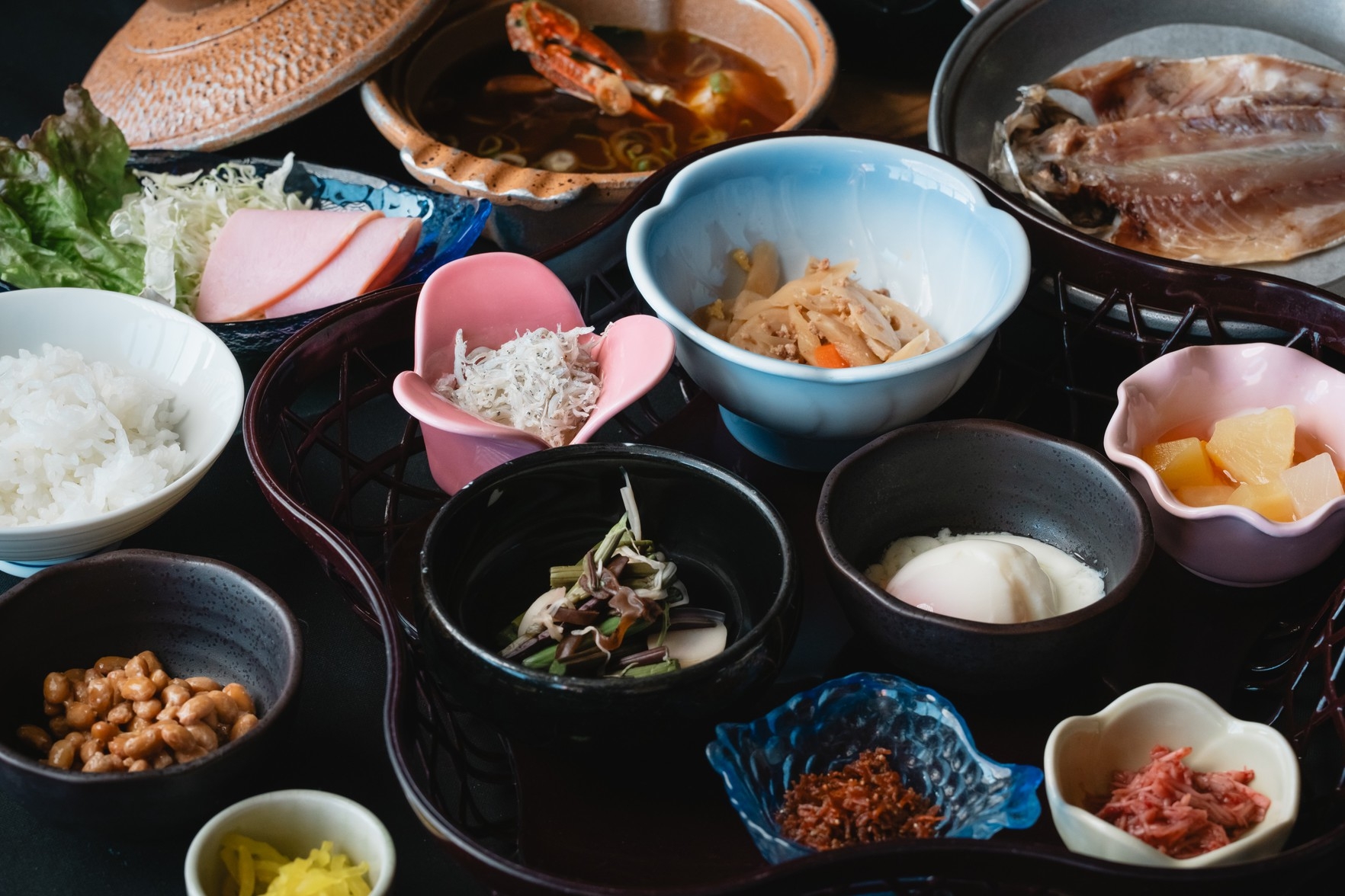 【春からの特別感謝フェア】選べる贅沢アラカルト5品｜期間限定20％OFF〈部屋食〉