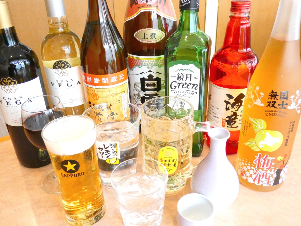 【１泊２食付き】仕事終わりの『ちょい飲み』に♪晩酌セットプラン