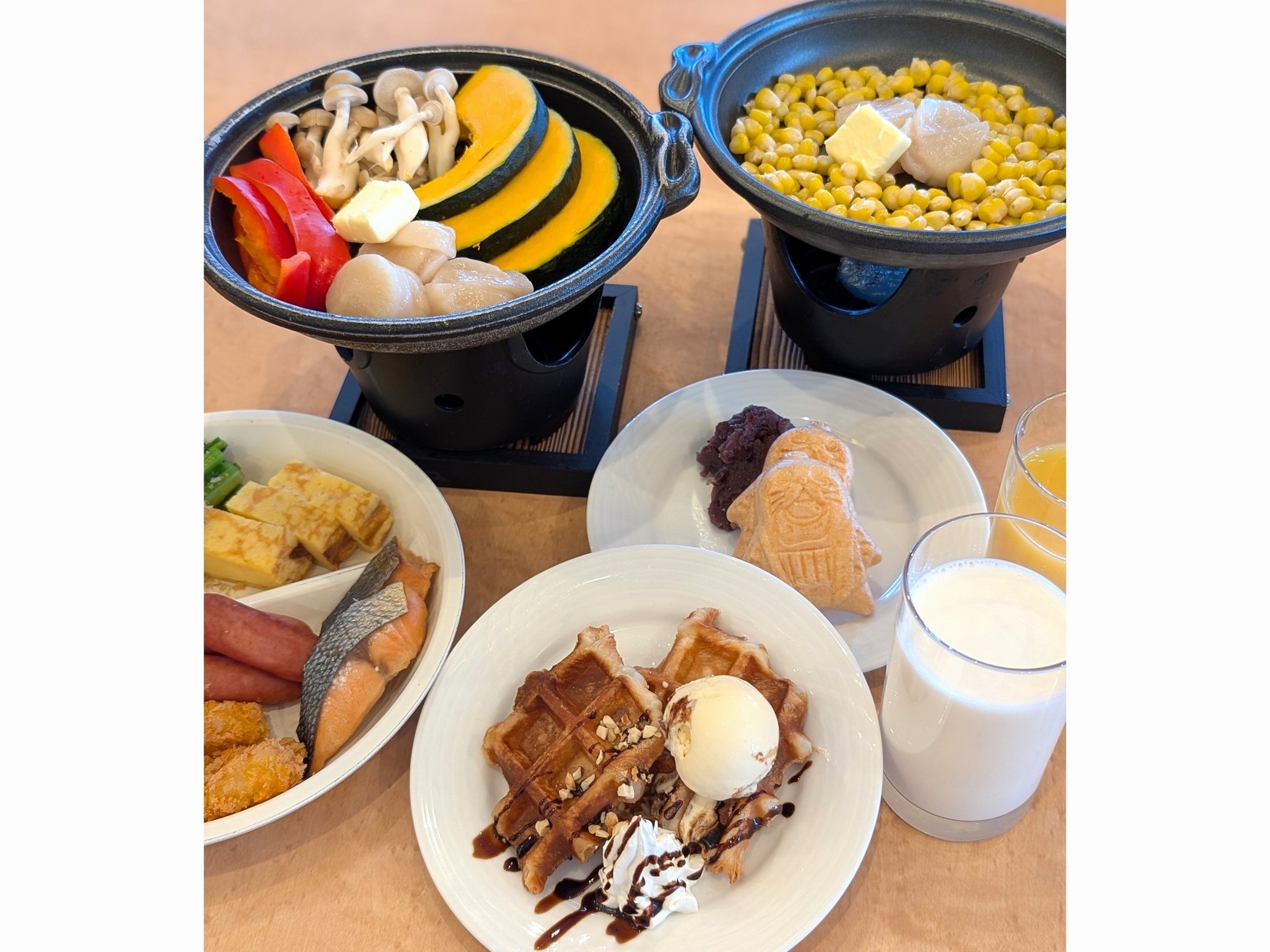 【１泊朝食付】スタンダードプラン