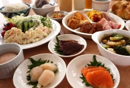 【１泊２食付】北海道名物！鮭のちゃんちゃん焼き！オホーツクグルメプラン