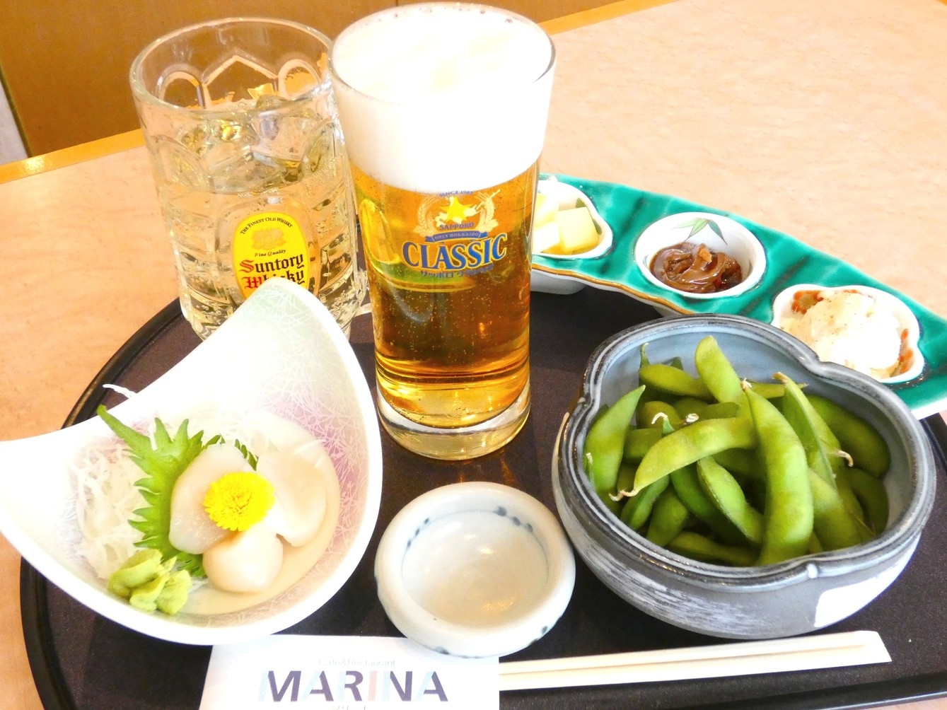 【１泊２食付き】仕事終わりの『ちょい飲み』に♪晩酌セットプラン