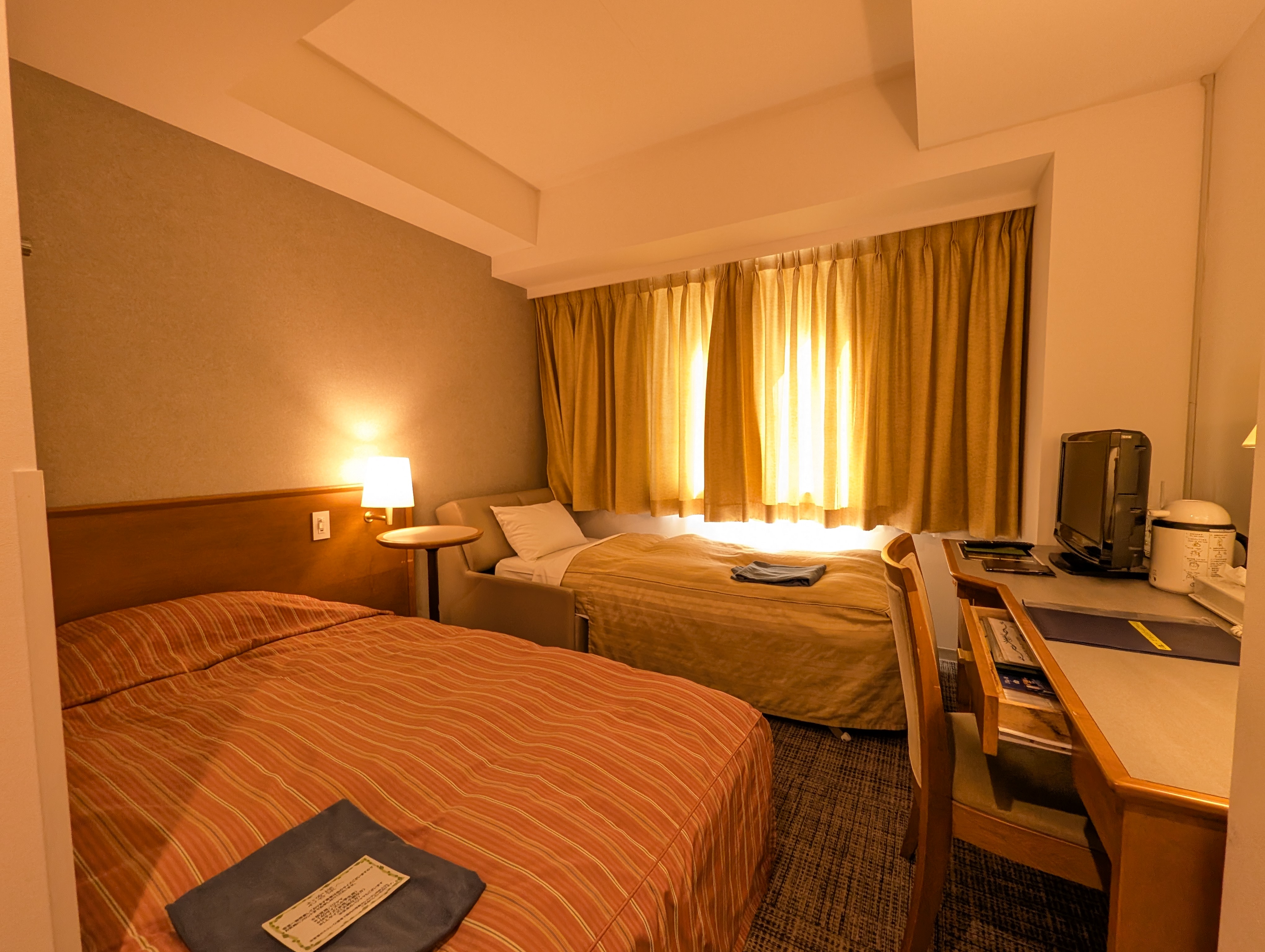 エコノミーツインルーム