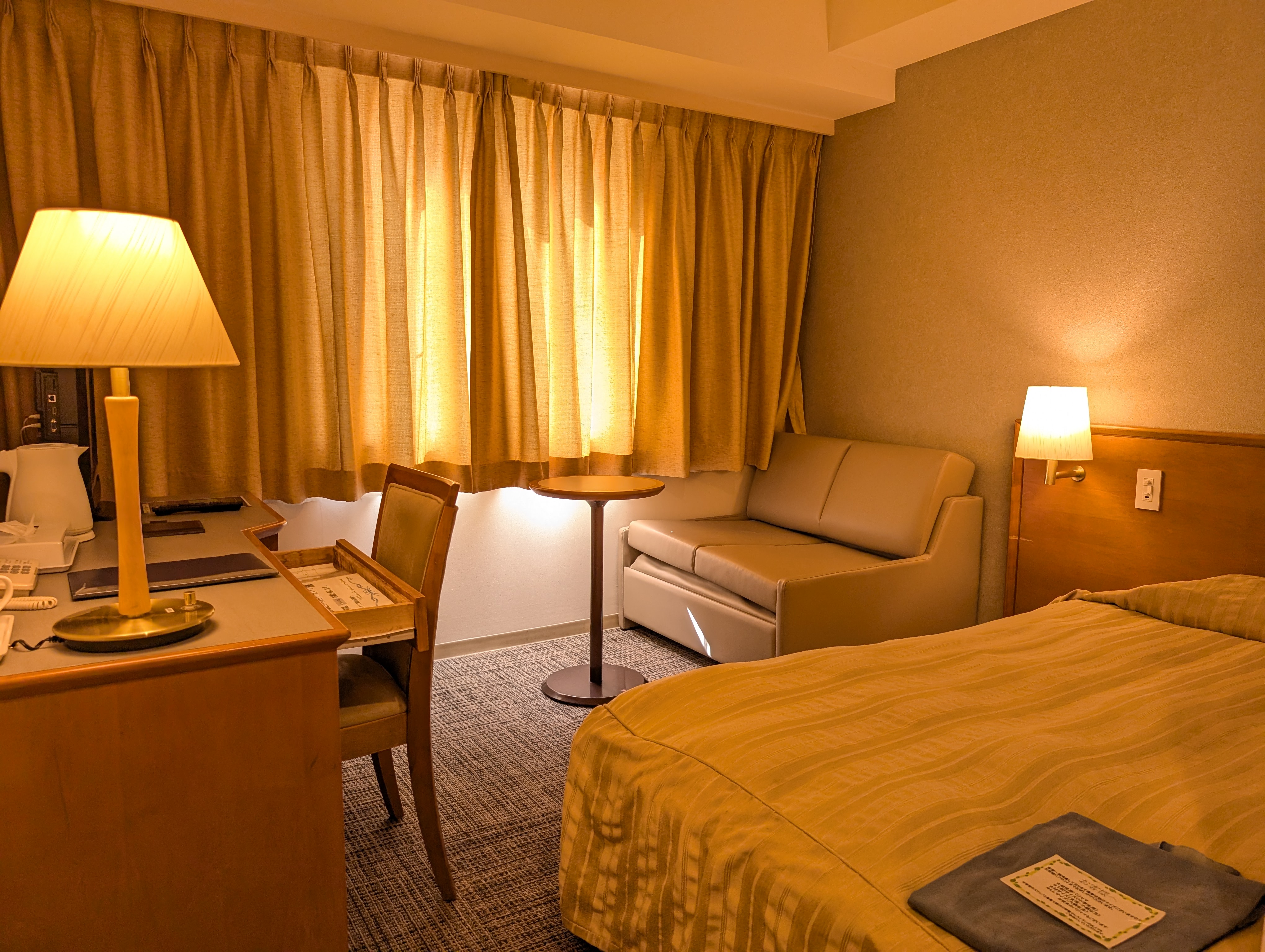 スーペリアシングルルーム