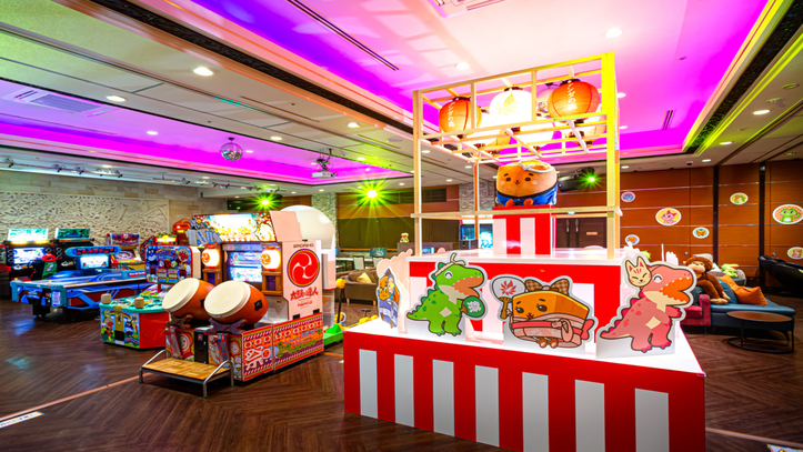 ゲームコーナー