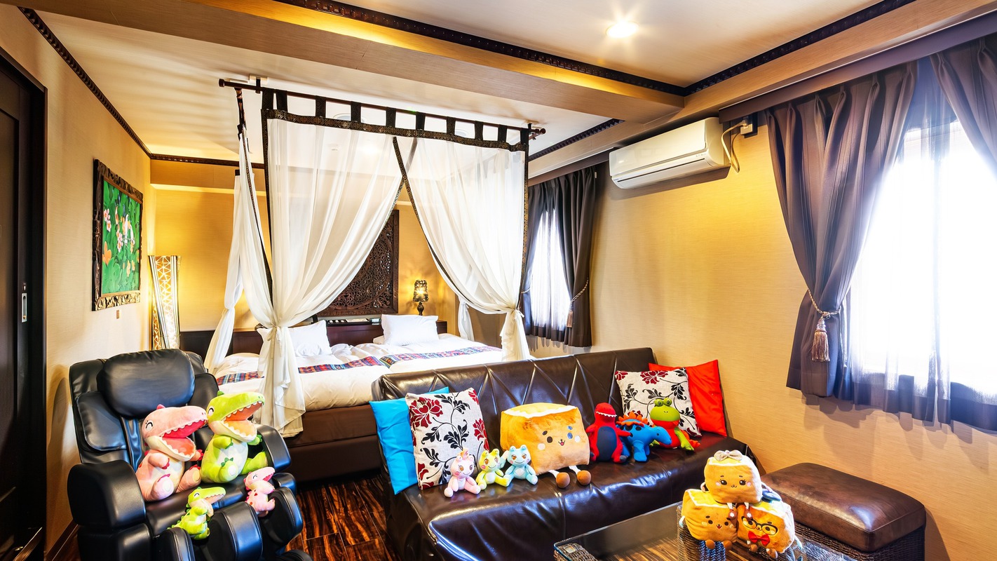 デラックス/ツインベッド/32平米【禁煙】