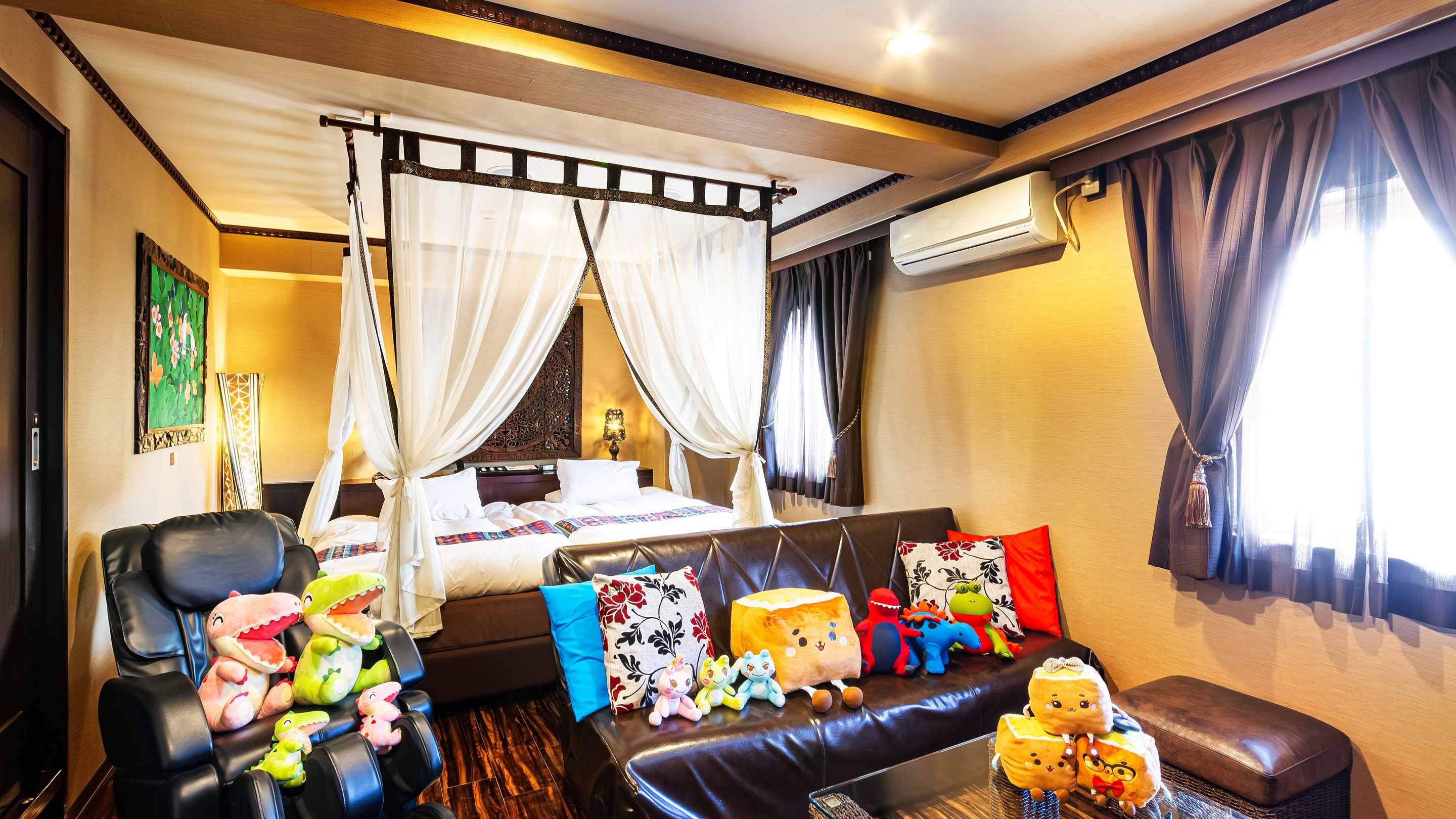 デラックス/ツインベッド/32平米【禁煙】