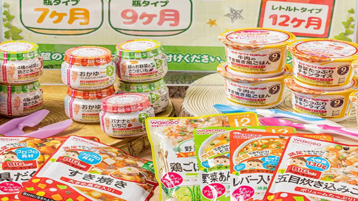 離乳食