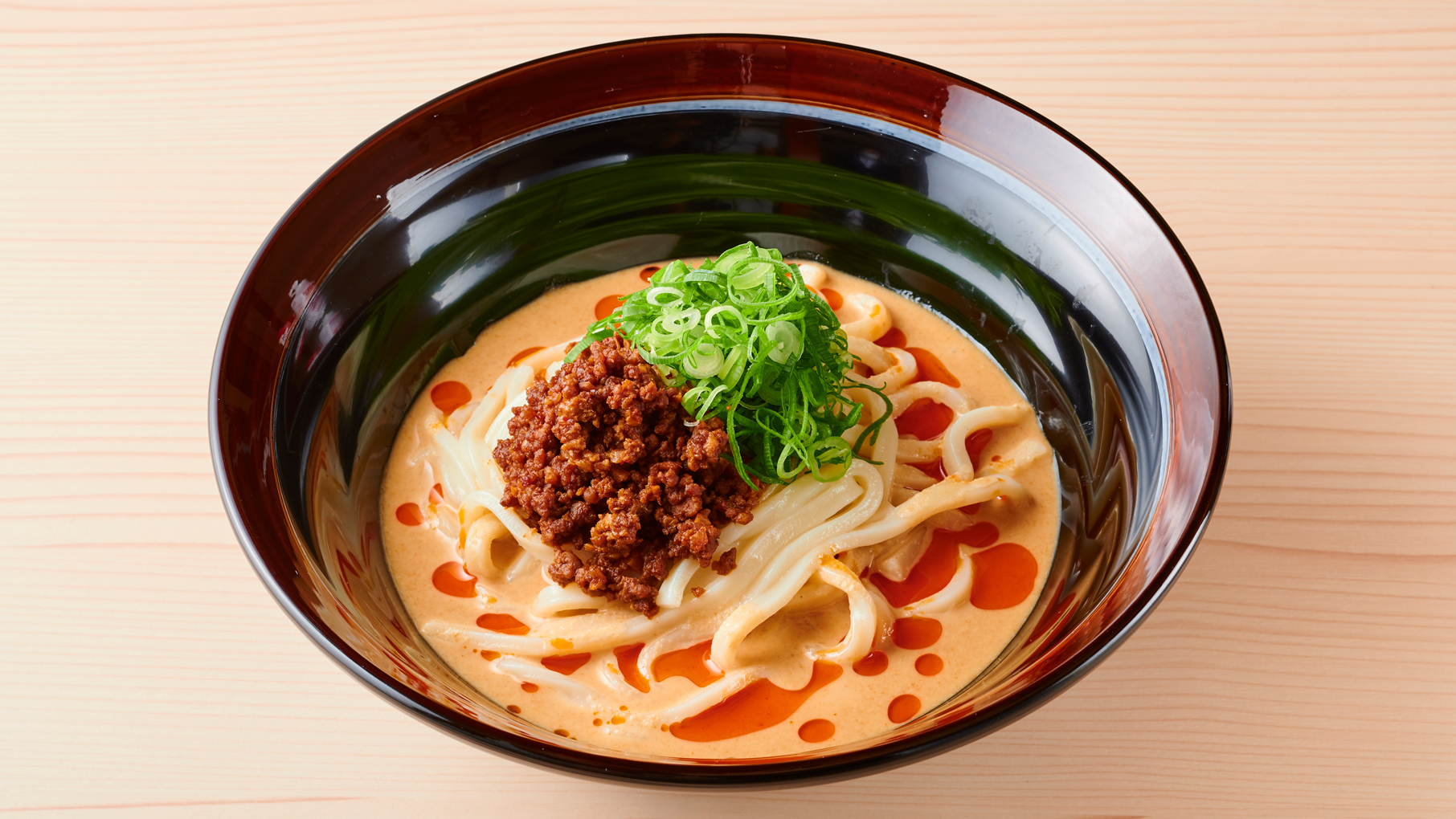 胡麻だれ担々うどん（ランチ）