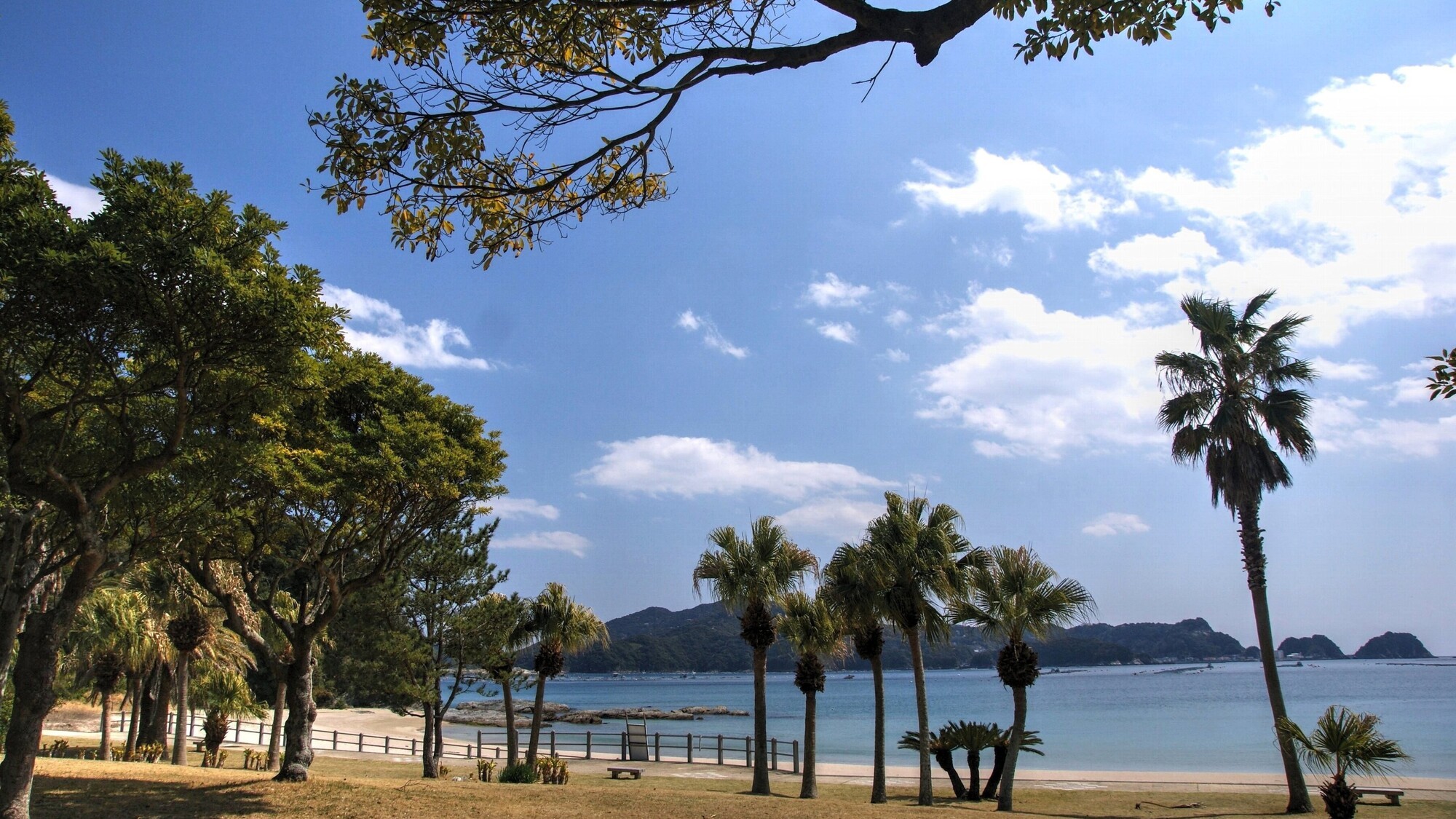 下阿蘇ビーチ（当ホテルより車で約33分）