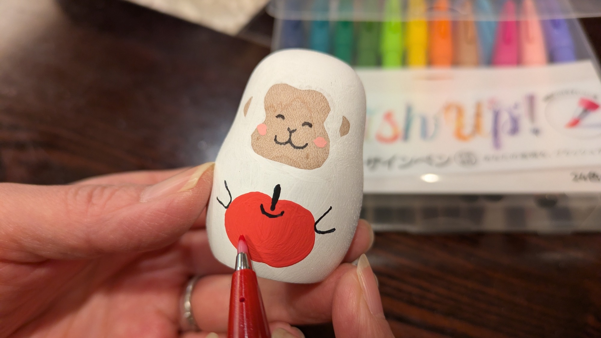 【吾妻の白ざるこけし絵付け体験付】旅の記念に白布温泉で思い出づくり＜1泊2食付＞