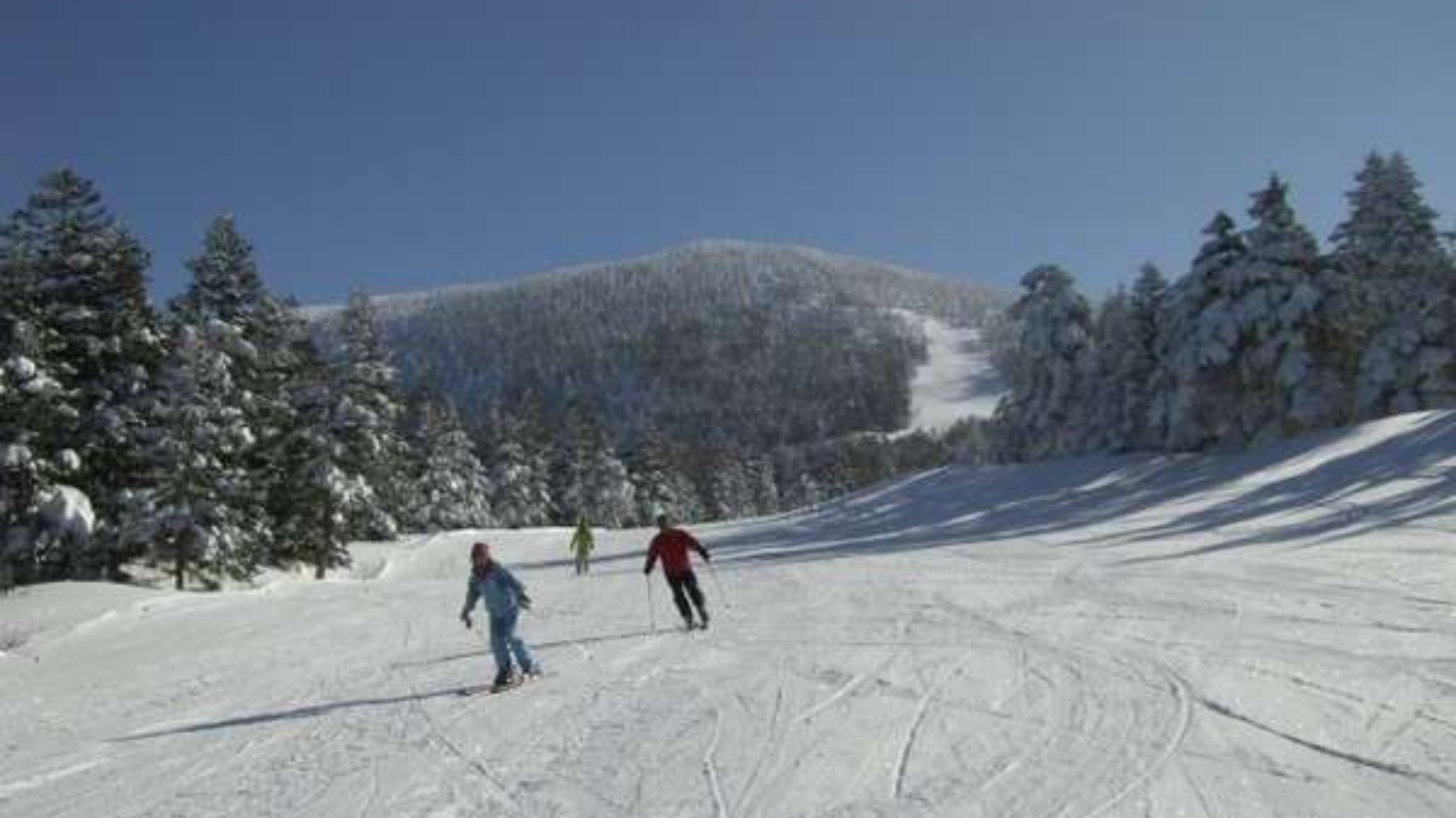【天元台へご出発の方へおすすめ】1泊2食＋3大特典付＜天元台へ送り＋日帰り入浴＋ロープウェイ割引券＞