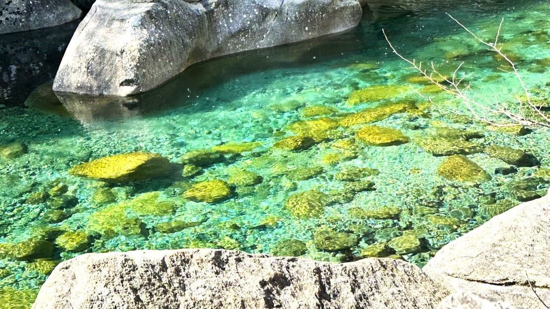 【春旅はお得に☆】【基本プラン】阿寺ブルーにいちばん近い宿　木曽路をゆく旅の拠点に！〈1泊2食付〉
