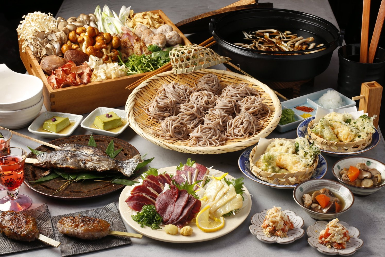 【基本プラン】阿寺渓谷にいちばん近い宿　1泊2食付（和会席）