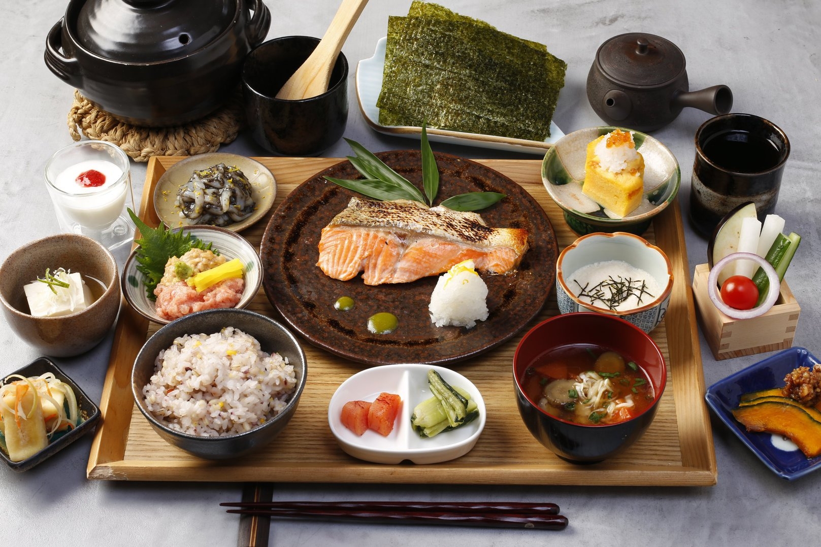 【基本プラン】阿寺渓谷にいちばん近い宿　1泊2食付（和会席）
