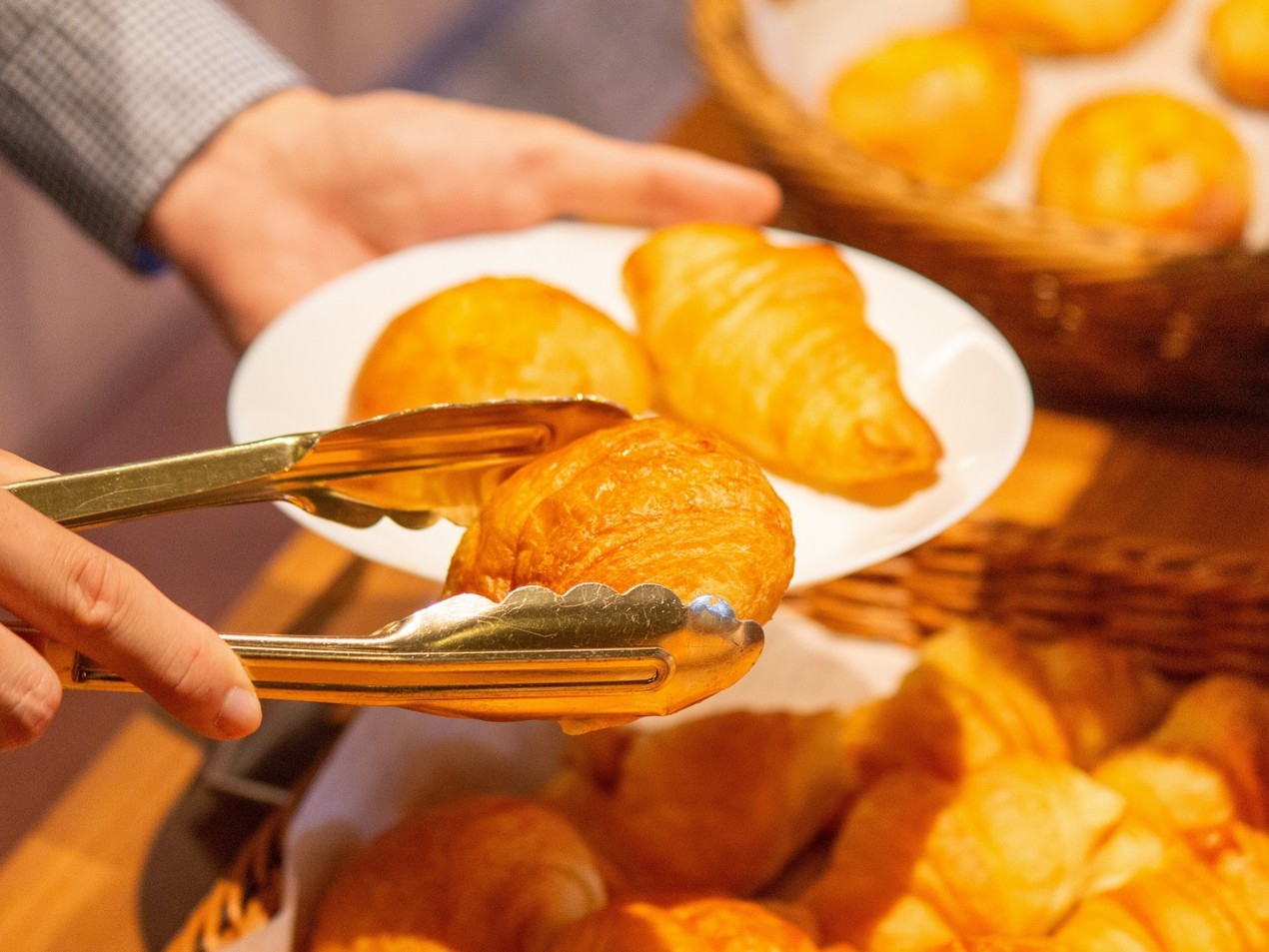 【朝食付き】QUOカード3，000円分付き！ビジネス出張応援プラン♪